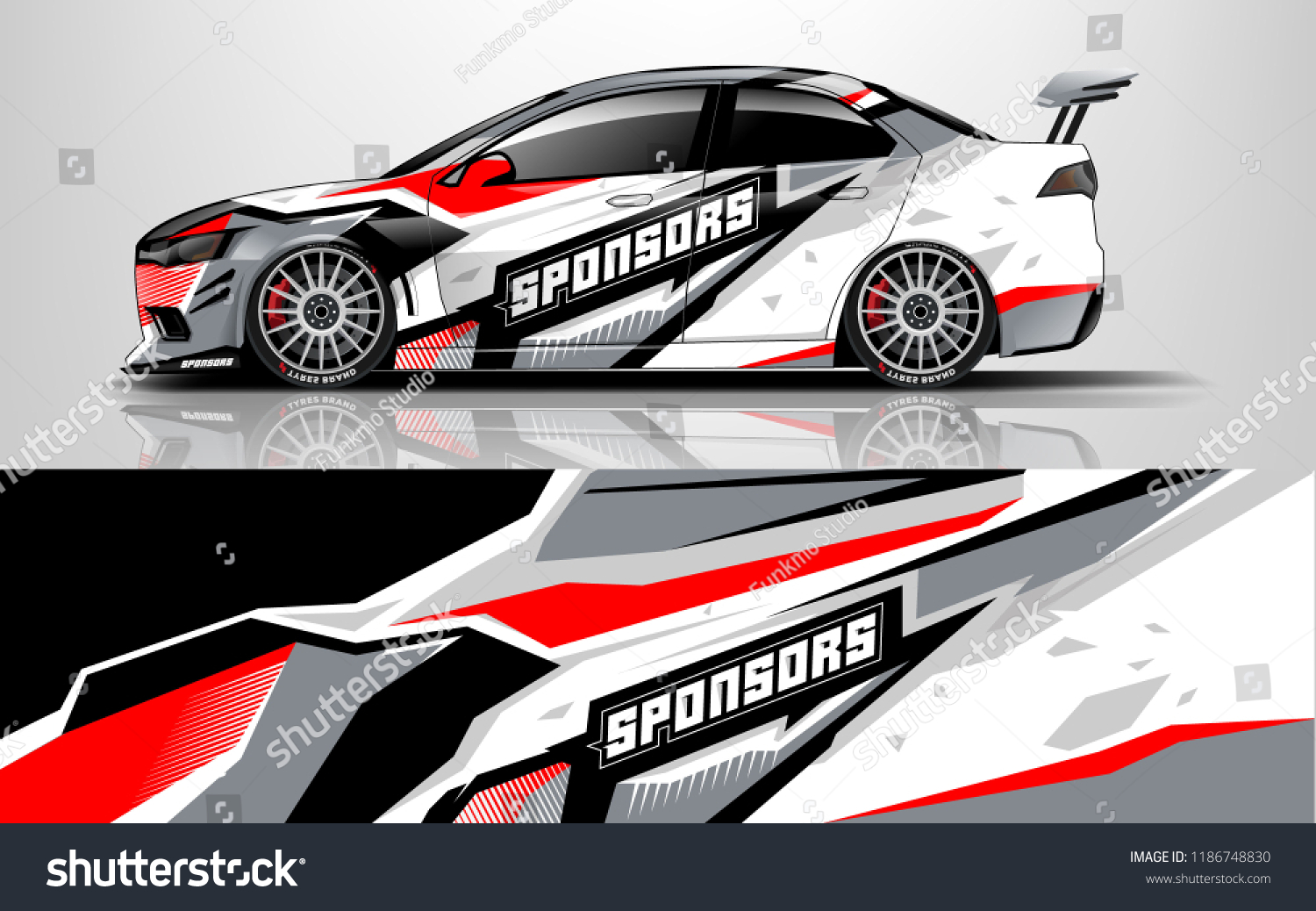 design, race, vehicle, vector, advertising design, automobile, branding design, decal car, drifting car, geometric, illustration, mockup, rally cars, rally race, speed, speed car, sport, sticker vecto