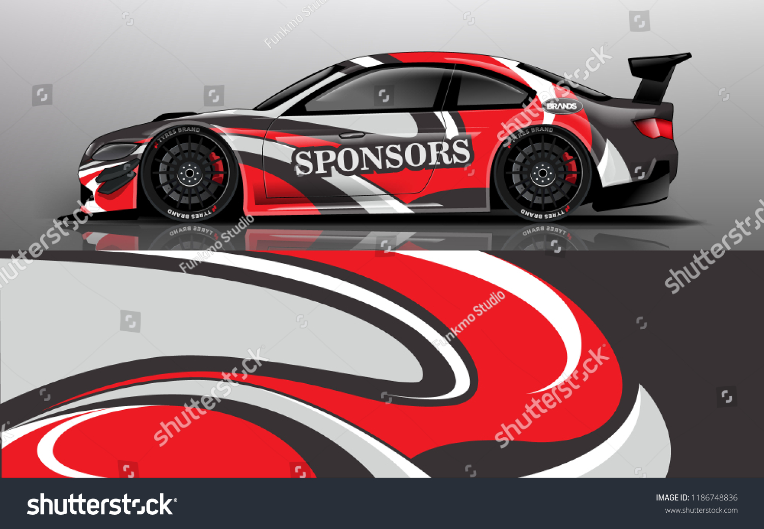 design, race, vehicle, vector, advertising design, automobile, branding design, decal car, drifting car, geometric, illustration, mockup, rally cars, rally race, speed, speed car, sport, sticker vecto