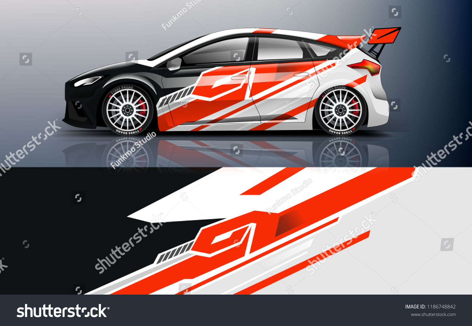 design, race, vehicle, vector, advertising design, automobile, branding design, decal car, drifting car, geometric, illustration, mockup, rally cars, rally race, speed, speed car, sport, sticker vecto