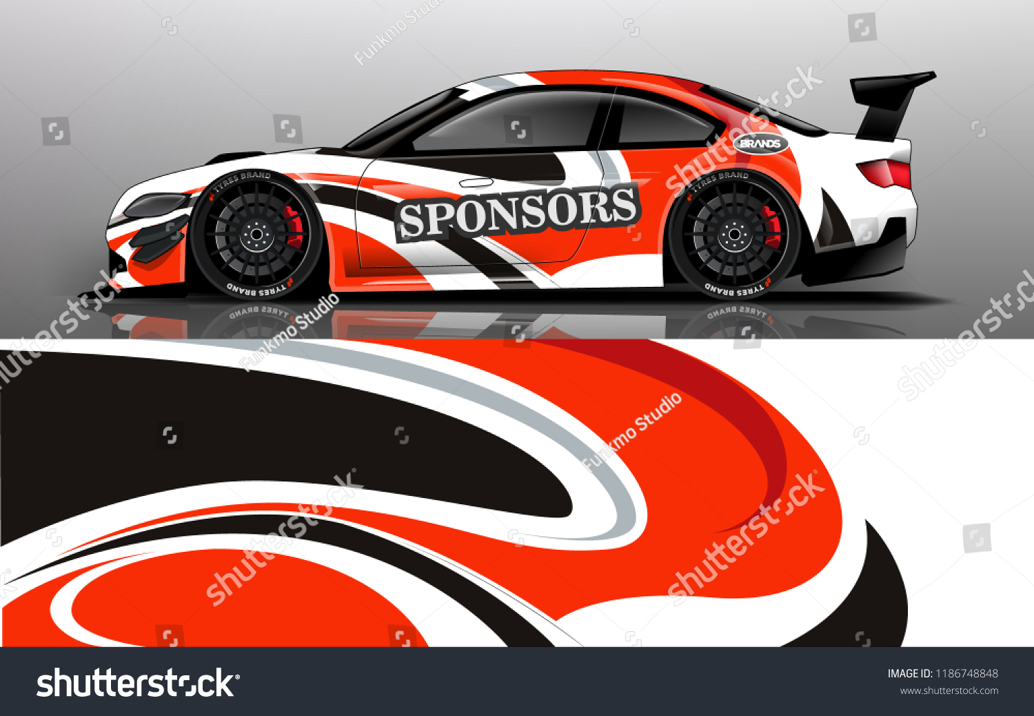 design, race, vehicle, vector, advertising design, automobile, branding design, decal car, drifting car, geometric, illustration, mockup, rally cars, rally race, speed, speed car, sport, sticker vecto