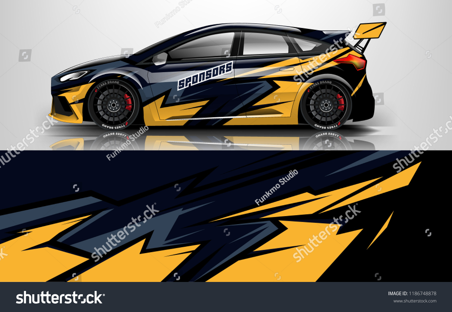 design, race, vehicle, vector, advertising design, automobile, branding design, decal car, drifting car, geometric, illustration, mockup, rally cars, rally race, speed, speed car, sport, sticker vecto