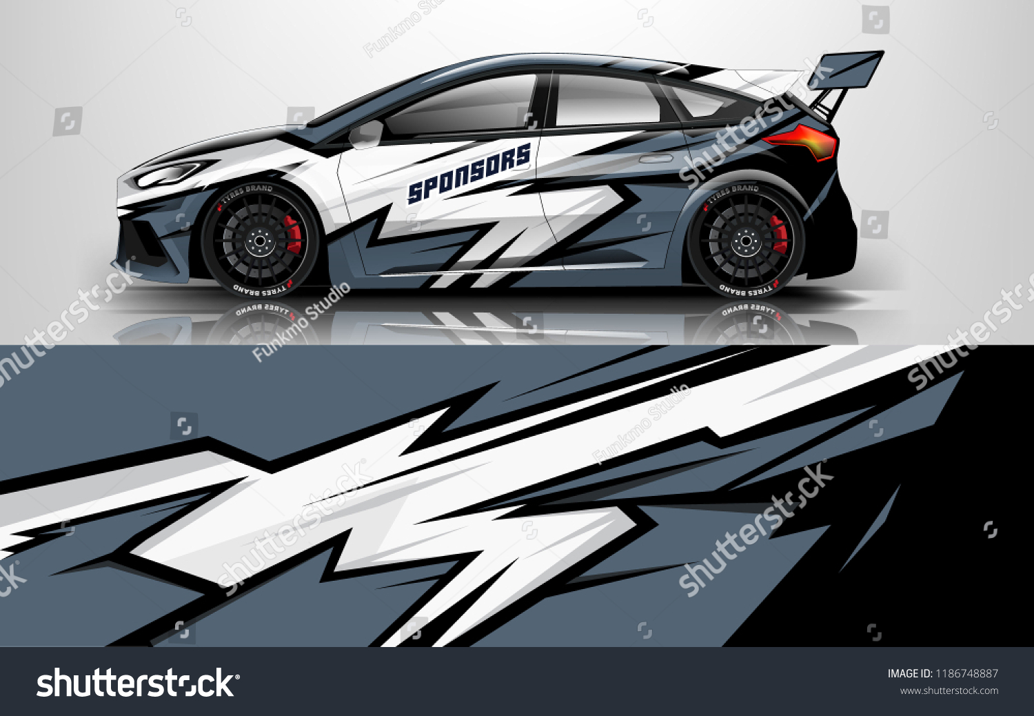 design, race, vehicle, vector, advertising design, automobile, branding design, decal car, drifting car, geometric, illustration, mockup, rally cars, rally race, speed, speed car, sport, sticker vecto