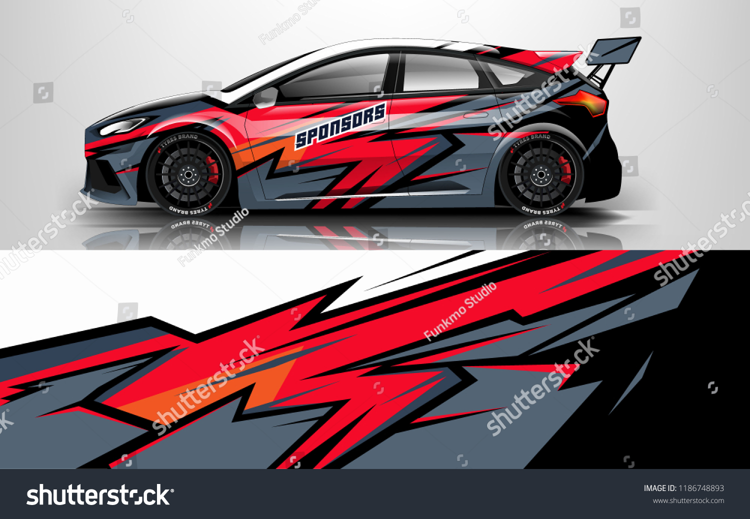 design, race, vehicle, vector, advertising design, automobile, branding design, decal car, drifting car, geometric, illustration, mockup, rally cars, rally race, speed, speed car, sport, sticker vecto