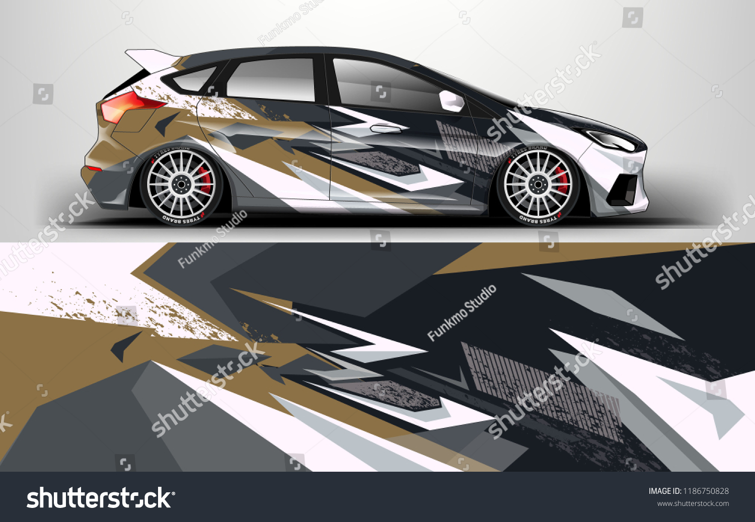design, race, vehicle, vector, advertising design, automobile, branding design, for custom modification car