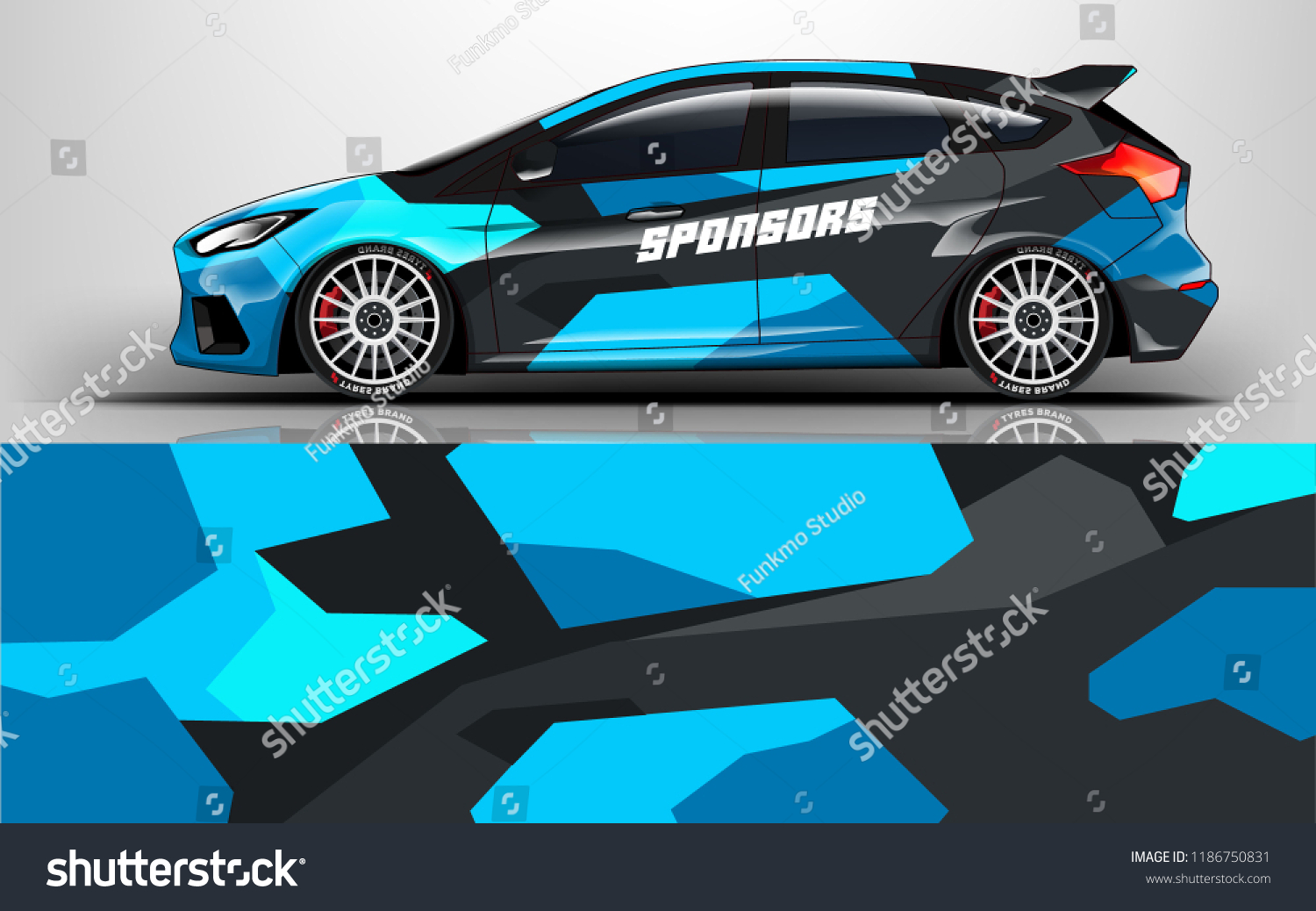 design, race, vehicle, vector, advertising design, automobile, branding design, for custom modification car