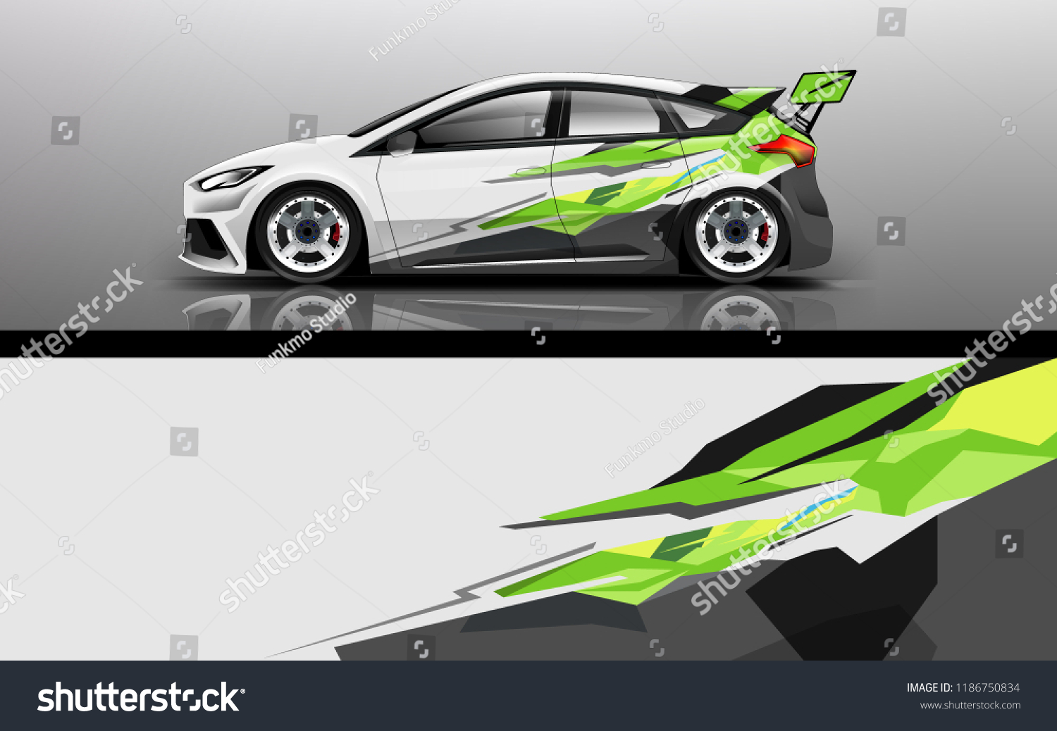design, race, vehicle, vector, advertising design, automobile, branding design, for custom modification car