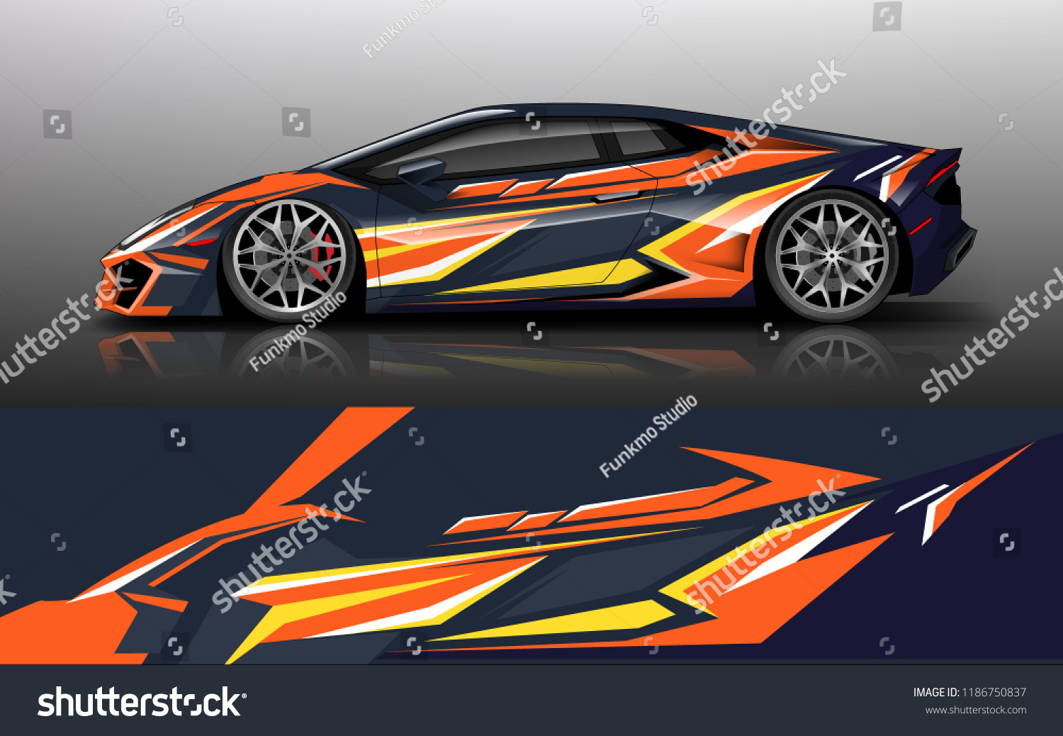 design, race, vehicle, vector, advertising design, automobile, branding design, for custom modification car