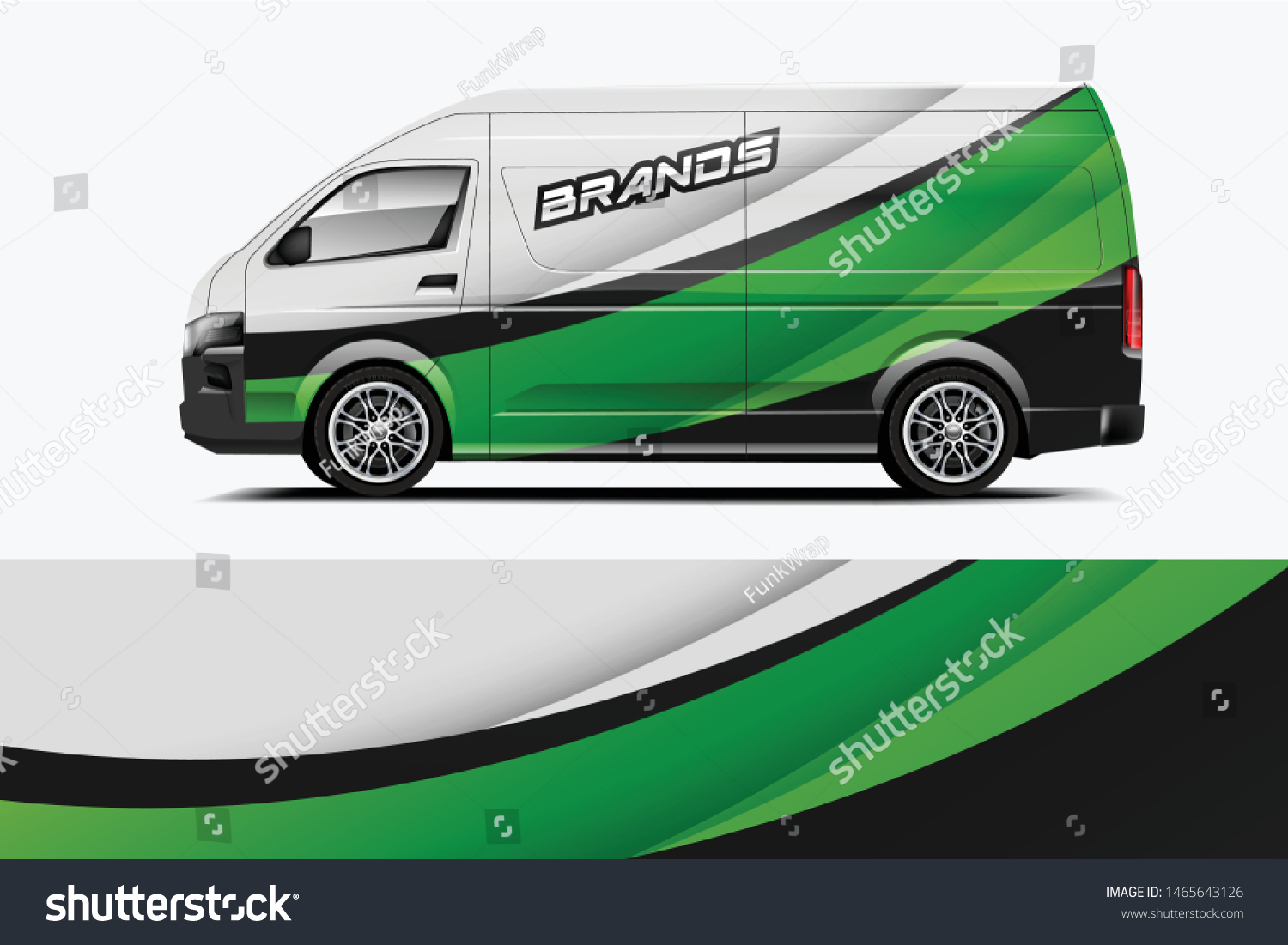 Company car wrap. wrap design for company car and services dekal