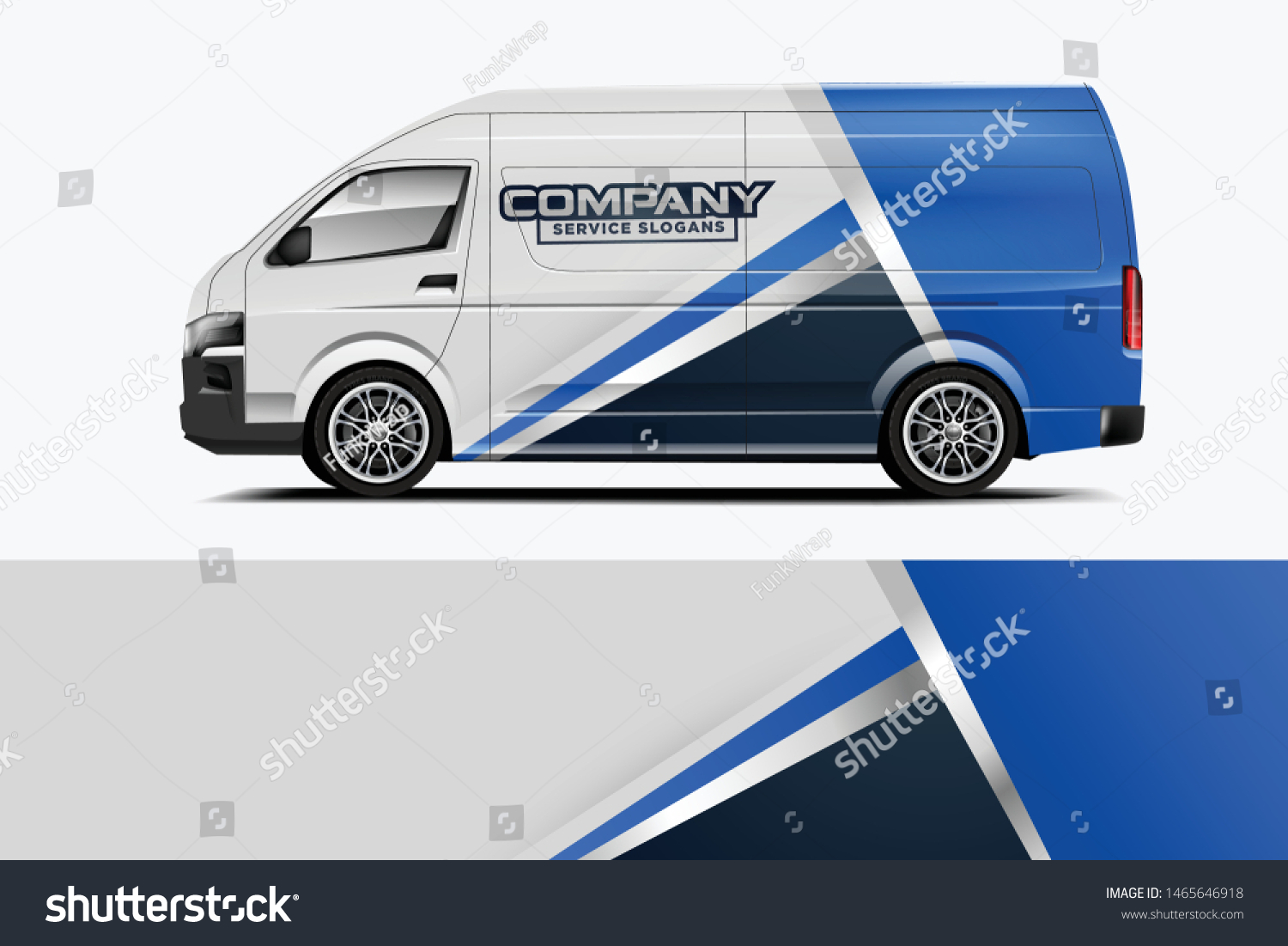Company car wrap. wrap design for company car and services dekal